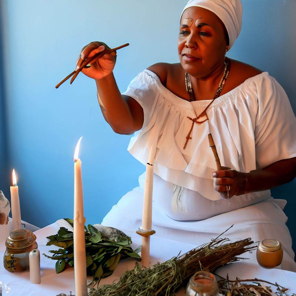 santera consultas de ifa