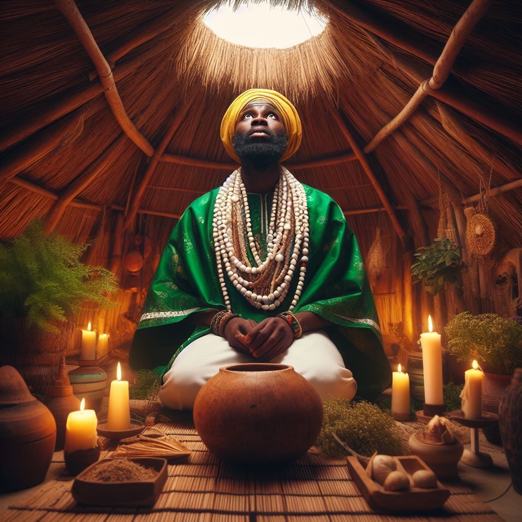 Oraculo de ifa babalawo