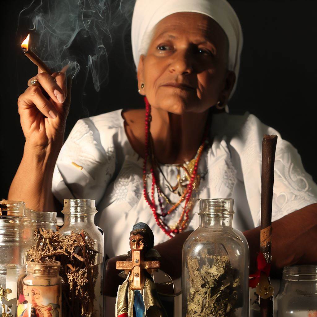 Endulzamiento de santeria