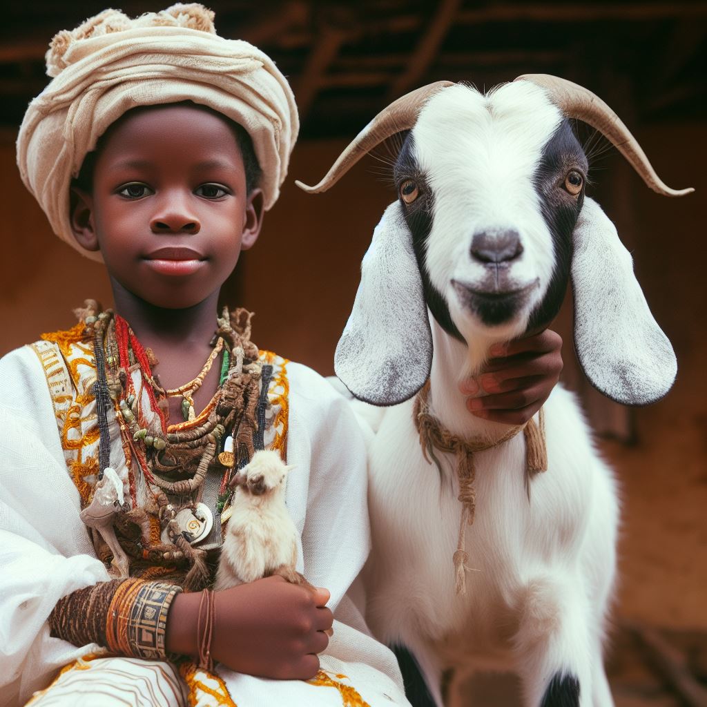 ritual elegua abrir caminos