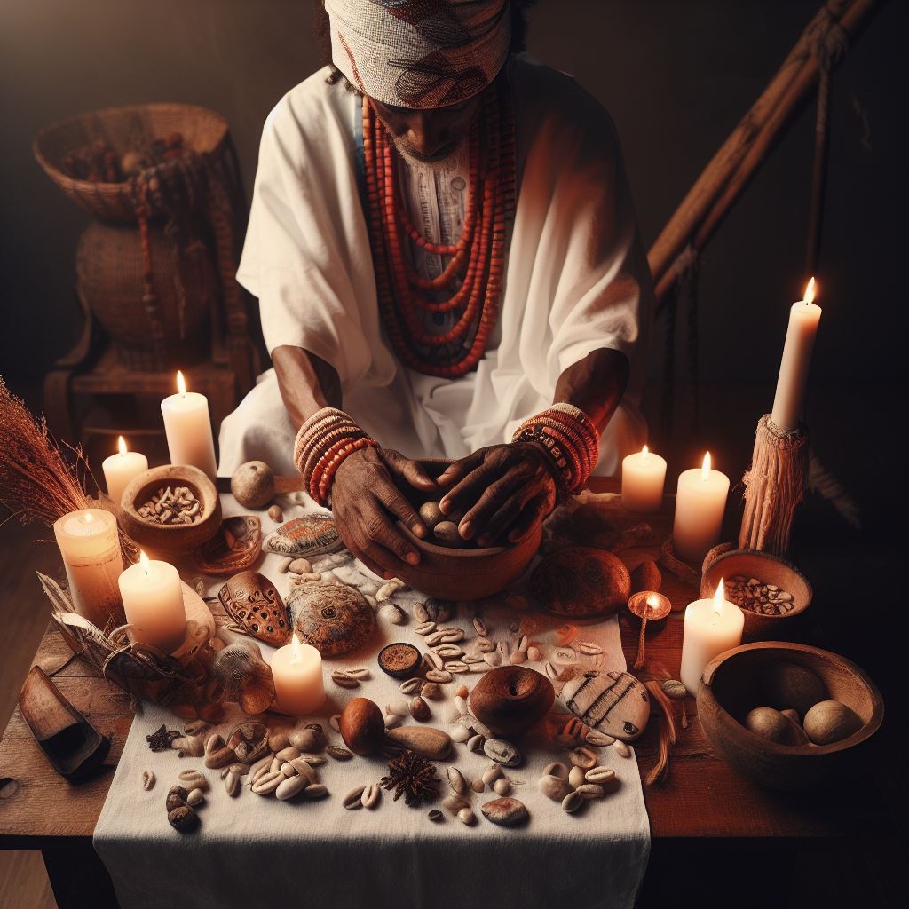 Síntomas trabajo magia negra