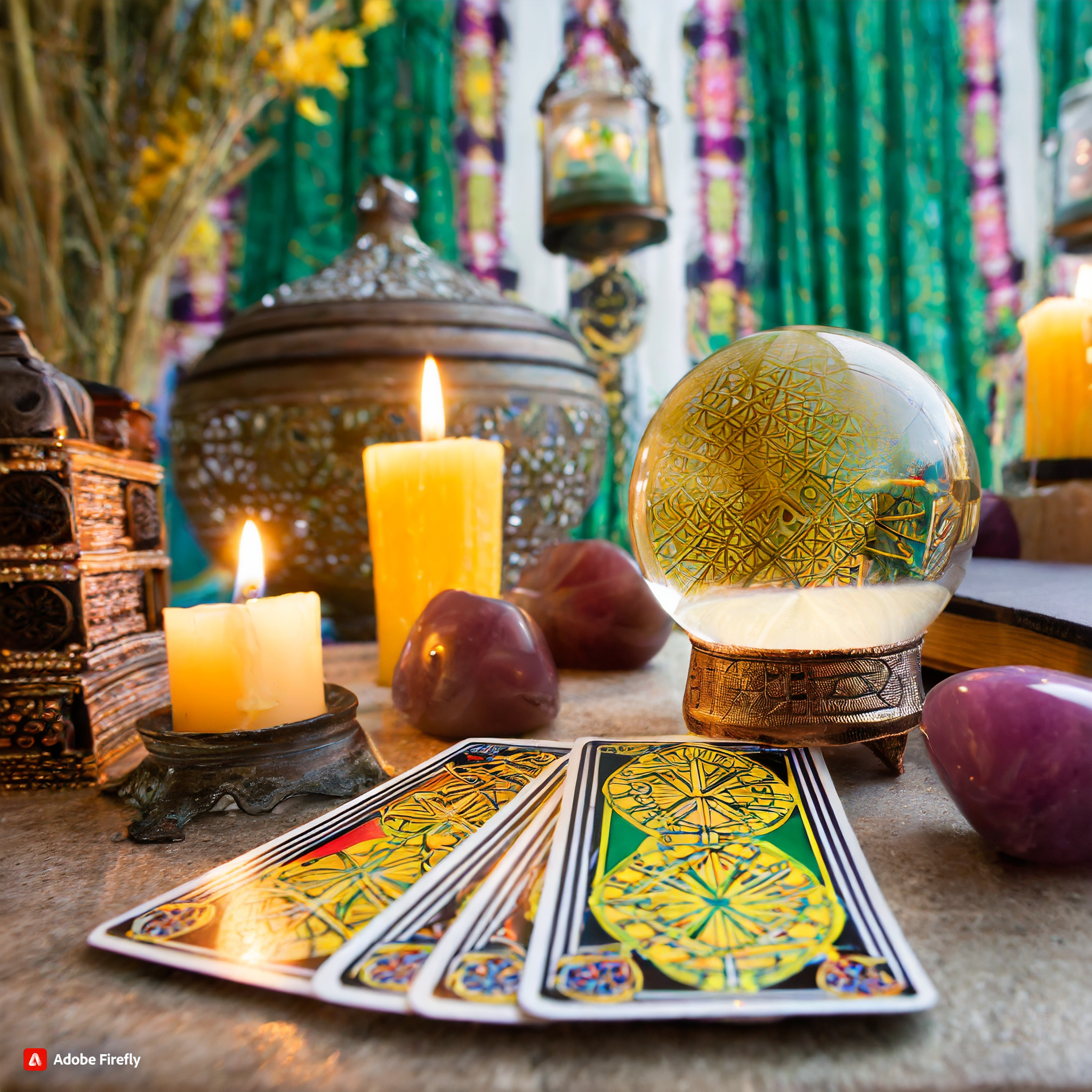 quitar amarre con santeria