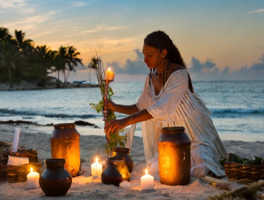 Ritual liberacion amarre