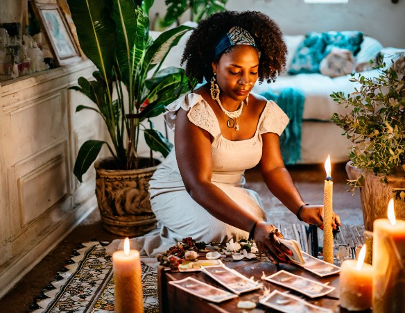 ritual magia blanca retorno pareja