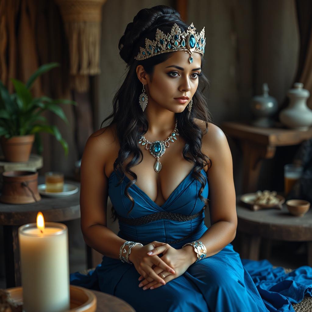 Ritual con Yemaya para el amor