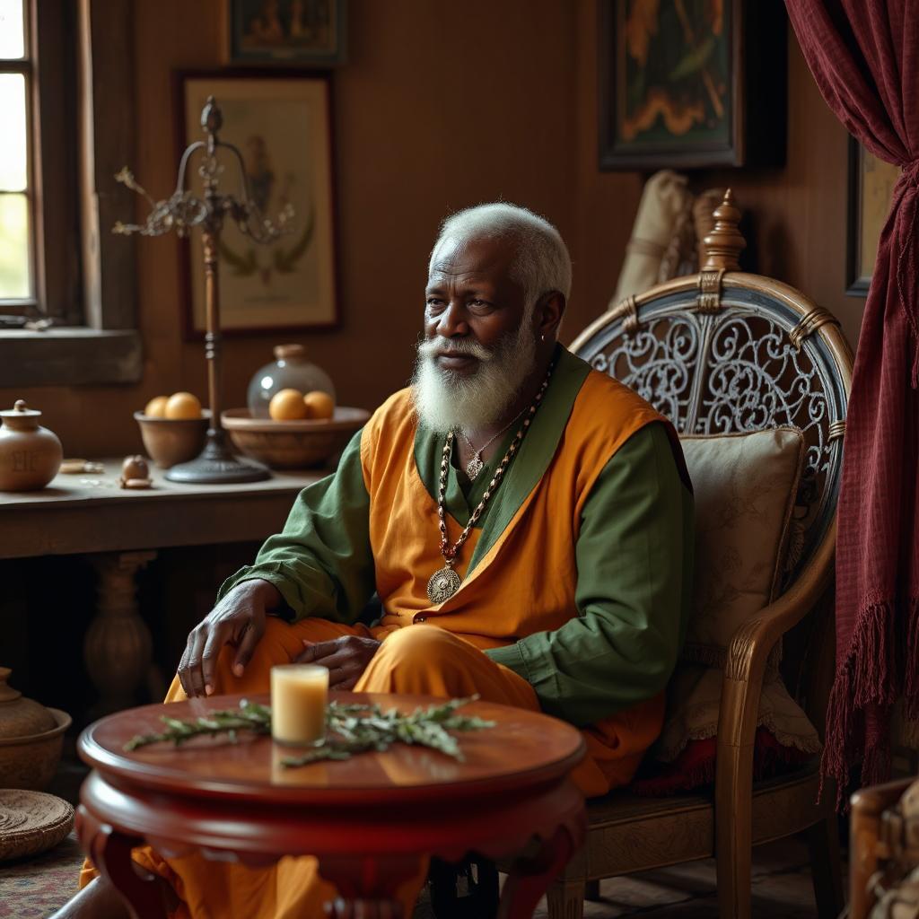 Oraculo de ifa babalawo